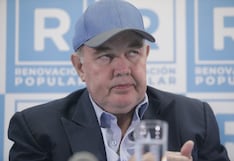 Rafael López Aliaga, ¿puede volver a ser alcalde de Lima si gana Renovación Popular las elecciones municipales?