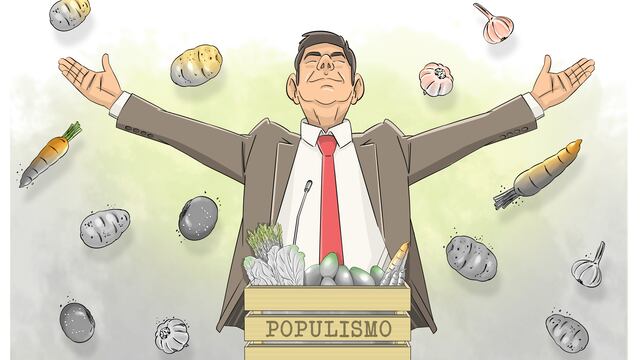 El populismo y el régimen agroexportador