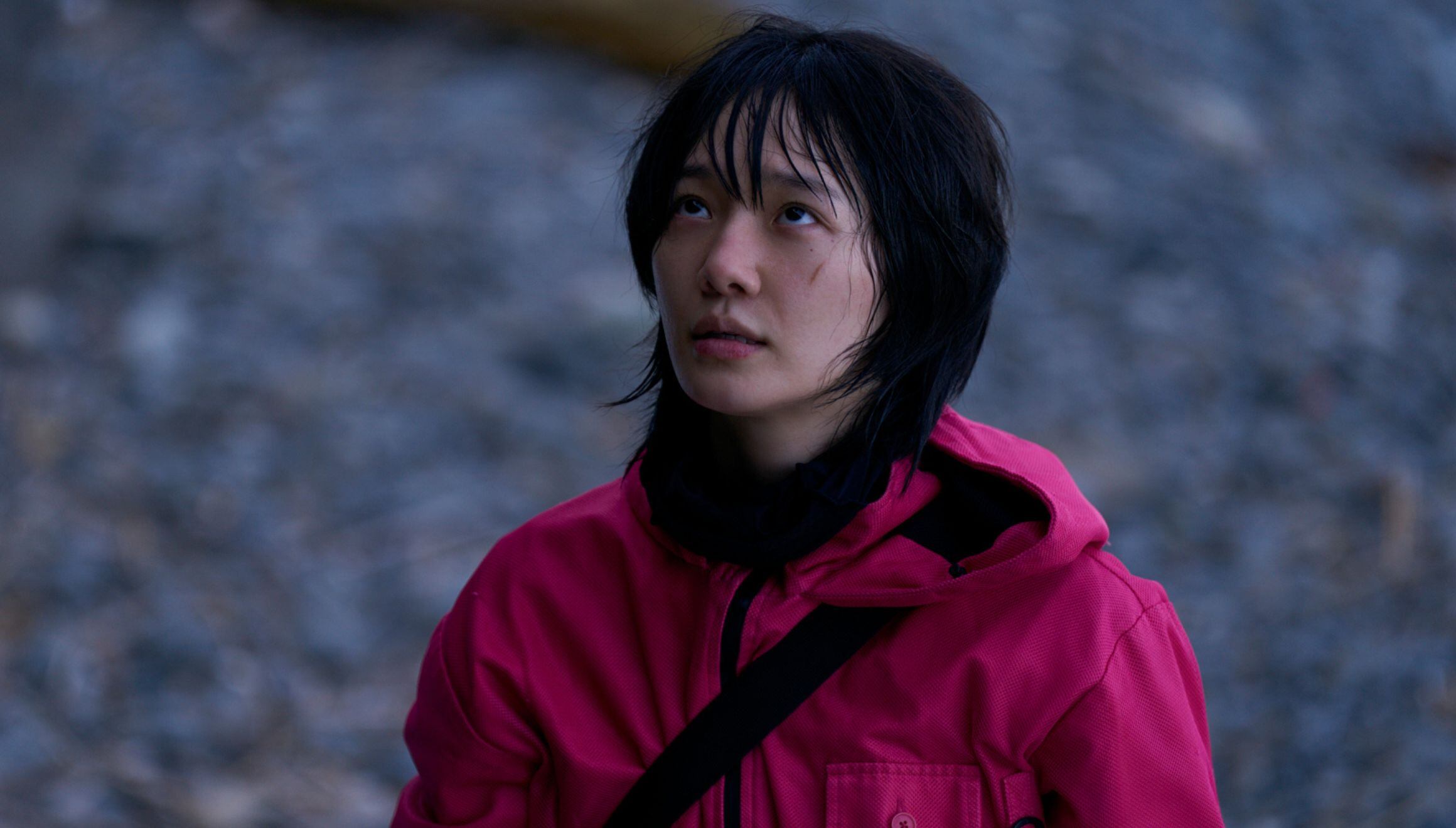 Park Kyoo-young como Kang No-eul en una escena de la temporada 3 de la serie coreana "El juego del calamar" (Foto: Netflix)