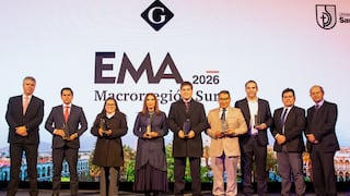 Premio EMA Macrorregión sur 2026: conoce las 6 empresas familiares más admiradas