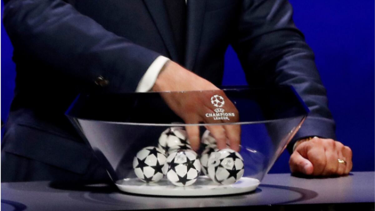 TNT Sports y HBO MAX EN VIVO — cómo ver el sorteo de la UEFA Champions League 2026-27 por TV y Online