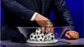 TNT Sports y HBO MAX transmitieron el sorteo de la Champions League 2026