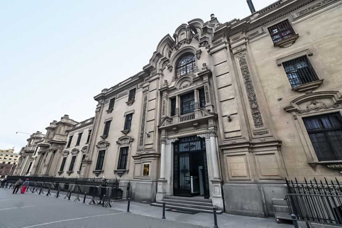 Edwin Lévano Gamarra asumió la Secretaría del Consejo de Ministros del Despacho Presidencial tras su designación oficial. Foto: El Peruano.