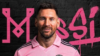 Inter Miami negoció más de cuatro años con Messi; lo convenció con esta promesa