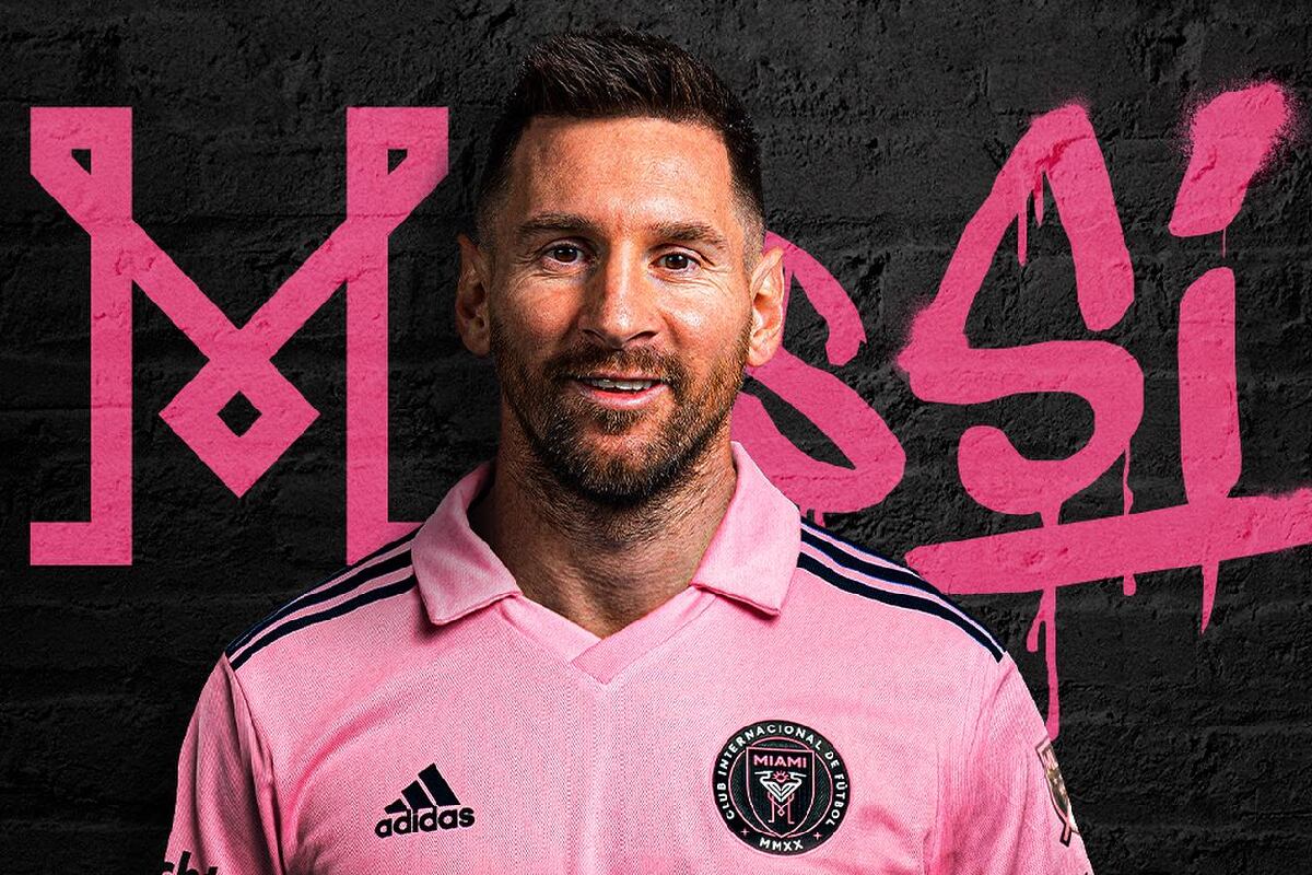 El dueño del Inter Miami celebró además el crecimiento de la MLS registrado tras la llegada de Messi. (Foto: Inter Miami / Instagram)