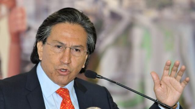Alejandro Toledo dice que no tiene evidencia de dinero de Chávez para campaña de Humala