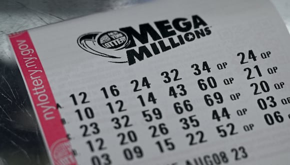 Los ganadores de la lotería de Estados Unidos estuvieron a un número de llevarse el premio mayor en Nueva Jersey (Foto: AFP)