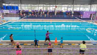 Academias de natación inician verano 2023 con pie derecho con la llegada de nuevos usuarios