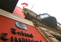 TC declara constitucional ley que protege de la usura a consumidores de servicios financieros