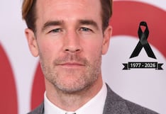 De qué murió James Van Der Beek, la estrella de “Dawson’s Creek”