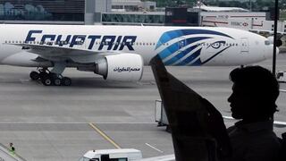 EgyptAir: recuperan segunda caja negra del avión que cayó en Mediterráneo