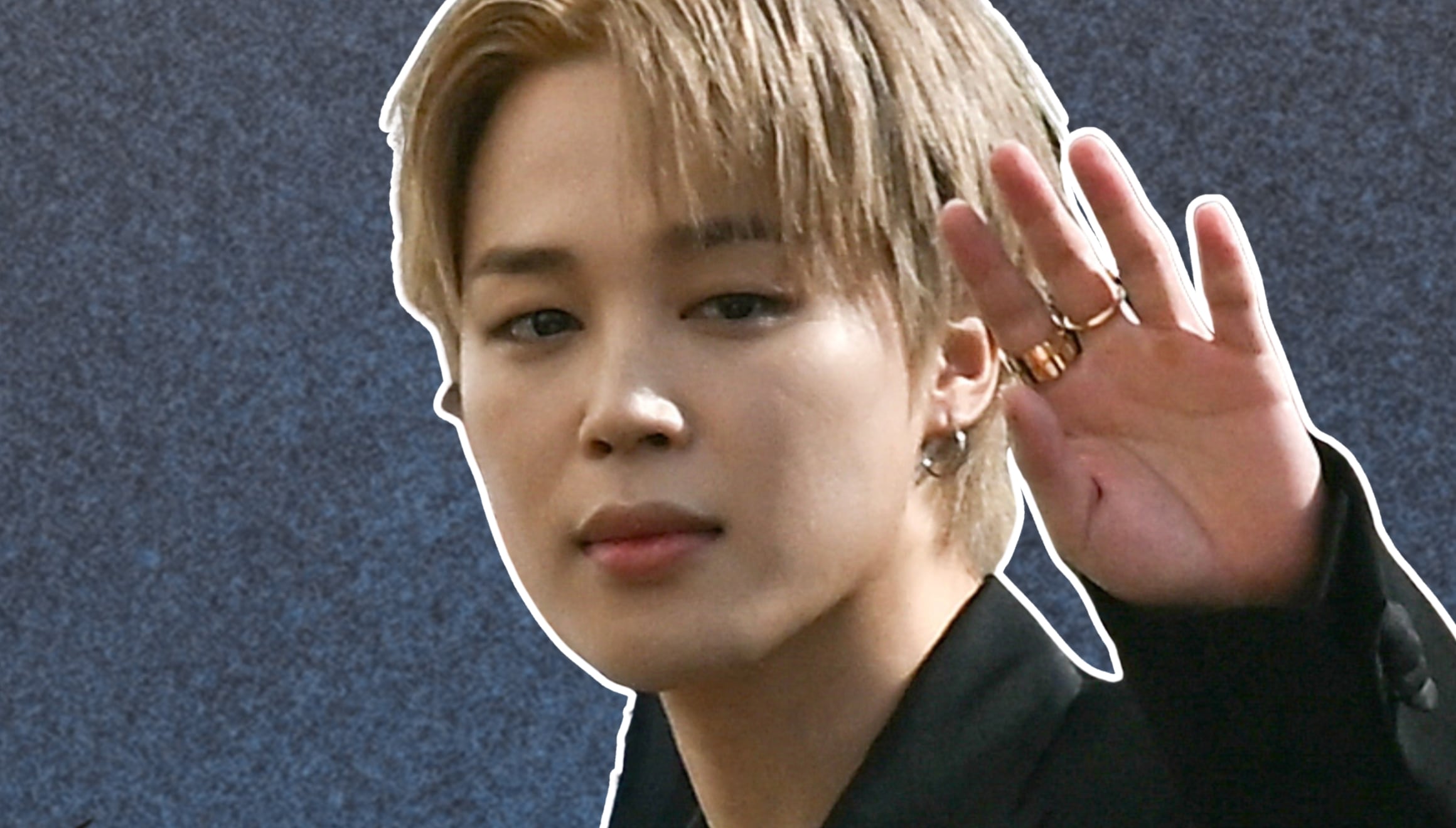 Los seguidores de BTS a nivel global podrán ver a estrellas como Jimin en vivo gracias a esta gira internacional (Foto: Anna Kurth / AFP)