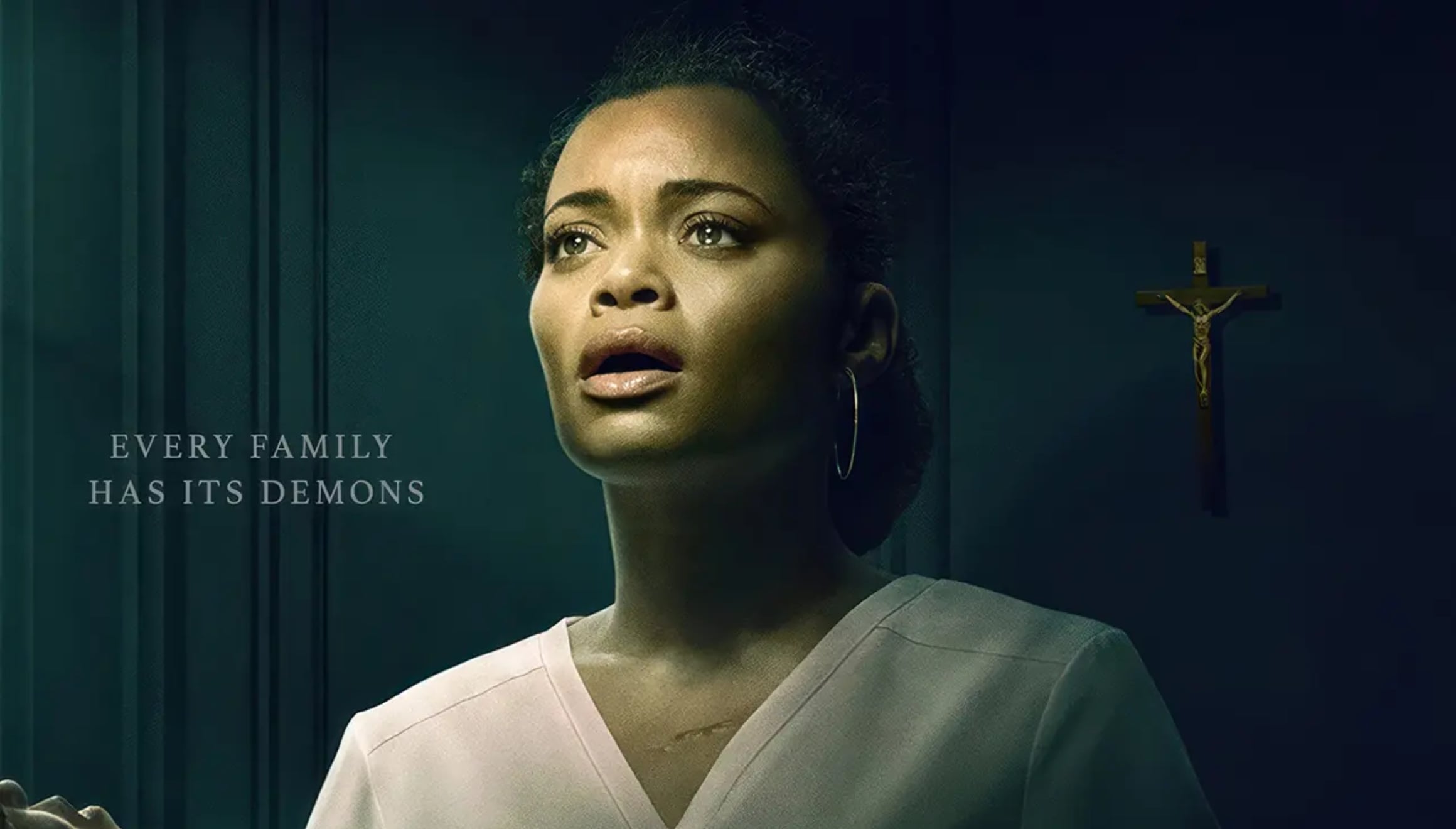 Imagen promocional de la película "La liberación" (Foto: Turn Left Productions)