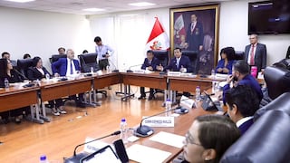 Delegación de facultades: fujimorismo no pudo evitar que Comisión de Economía rechace pedido