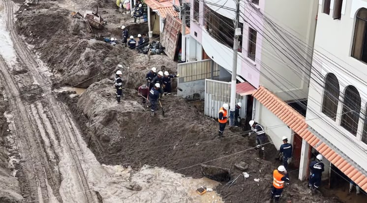 Castañeda sostiene que el proveedor debe acreditar que la pérdida fue consecuencia directa del evento climático y no de una falla operativa propia. (Foto: COER Arequipa)