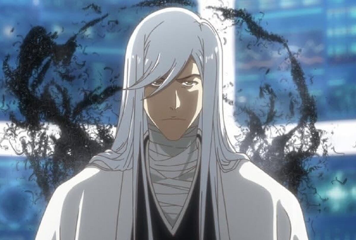 Jūshirō Ukitake será parte del tercer episodio de la temporada 3 de "Bleach: Thousand-Year Blood War" (Foto: Pierrot)
