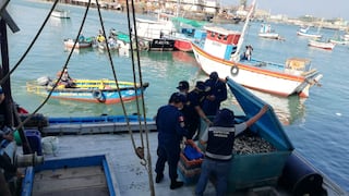 Ante aumento de pesca ilegal en Perú, gobierno evalúa creación de comisión