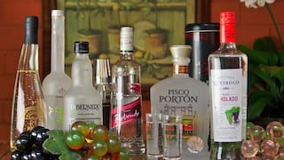 Despachos de pisco al exterior en bajada: ventas sumaron US$ 5.5 millones