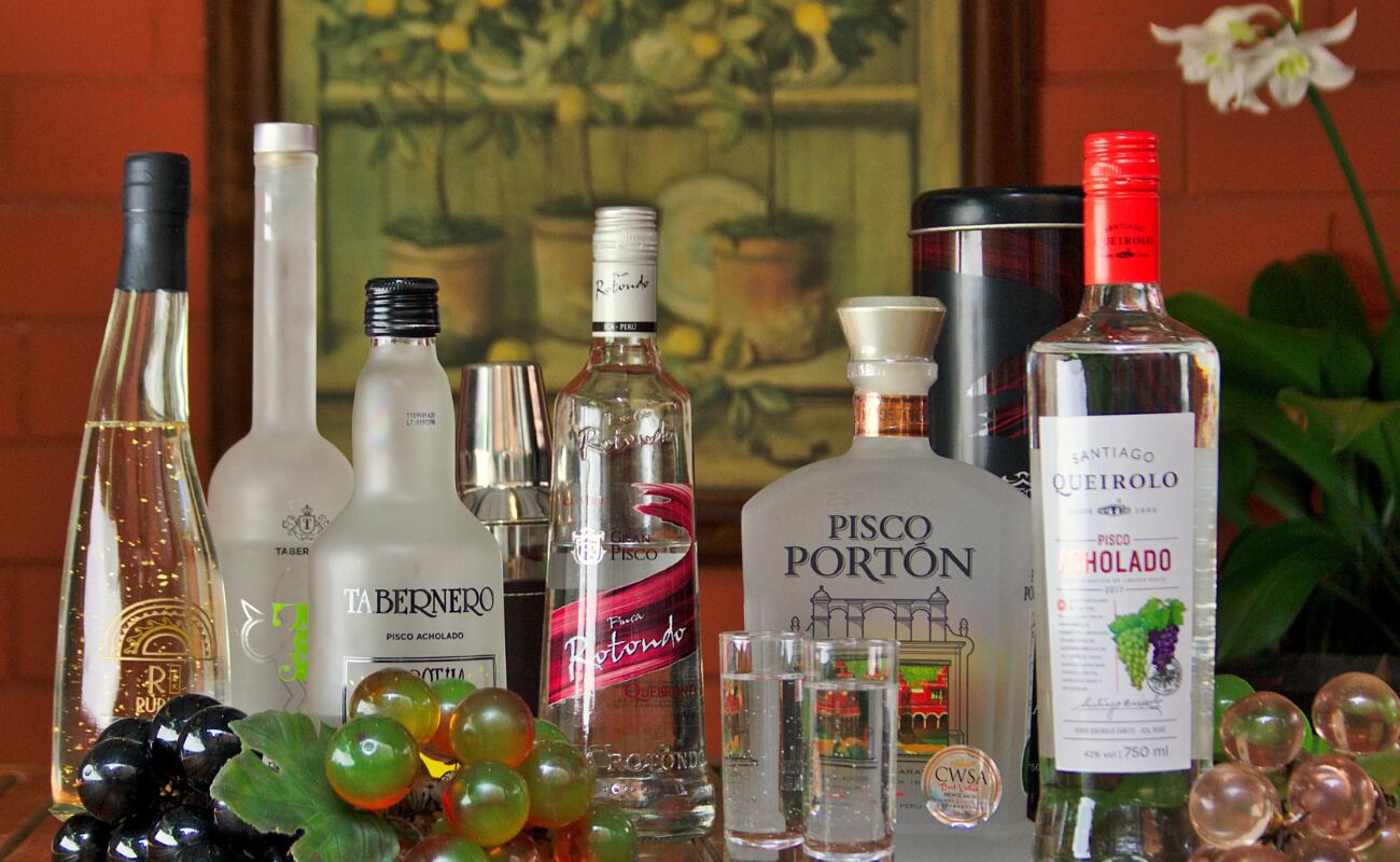 Japón, Letonia y Suiza registraron el mayor crecimiento de ventas de pisco en el extranjero. (Foto: GEC)