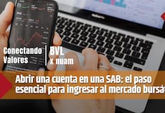Abrir una cuenta en una SAB: el paso esencial para ingresar al mercado bursátil