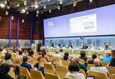 Sanipes presentó medidas sanitarias en recursos hidrobiológicos en la FAO