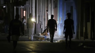 Apagón récord en Cuba: el asedio petrolero de EE.UU. lleva a máximos los cortes eléctricos