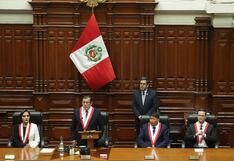 Congreso: así queda conformada la Mesa Directiva 2024-2025 liderado por Eduardo Salhuana