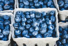 Baja producción de arándanos en Perú dispara envíos aéreos de Chile