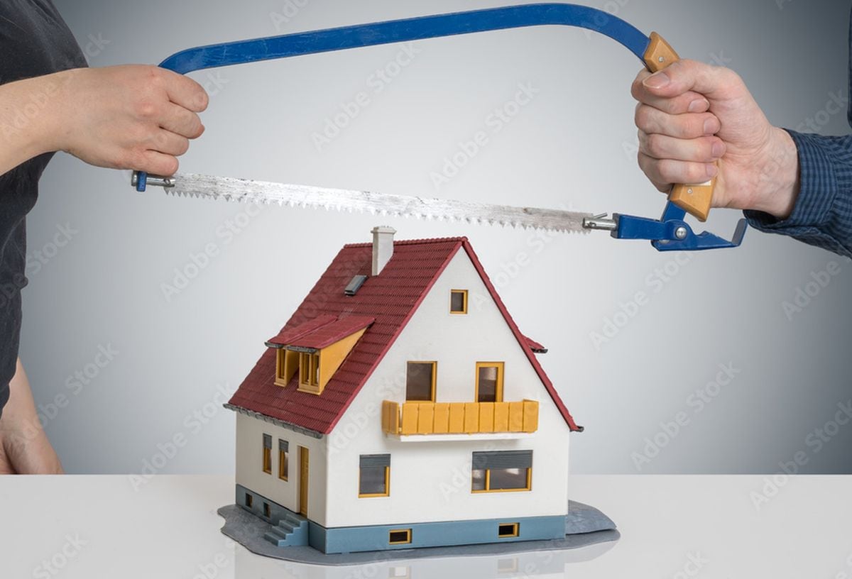 La cifra del 2015 al 2023 de peruanos que eligen su régimen patrimonial antes de su unión no llega a los 9,000. (Foto: Adobe Stock)