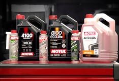 Motul y su propuesta en lubricantes para motos y autos: los lanzamientos que alista