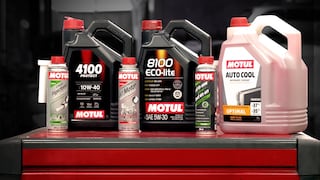 Motul y su propuesta en lubricantes para motos y autos: los lanzamientos que alista