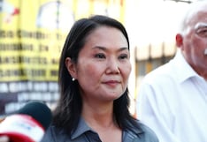 Keiko Fujimori acusa a Domingo Pérez de victimizarse y dañar a la democracia peruana
