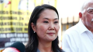 Keiko Fujimori acusa a Domingo Pérez de victimizarse y dañar a la democracia peruana