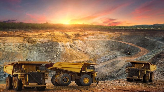Minería crece 4% en marzo, los minerales que sostuvieron el incremento