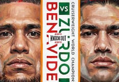 ESPN transmitió la pelea David Benavidez vs. Zurdo Ramírez por TV y Online