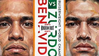 ESPN transmitió la pelea David Benavidez vs. Zurdo Ramírez por TV y Online