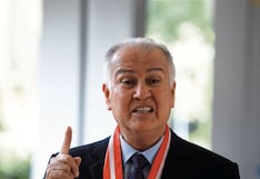 Alfonso López Chau plantea derogar leyes que considera “procrimen” y reforma de la PNP