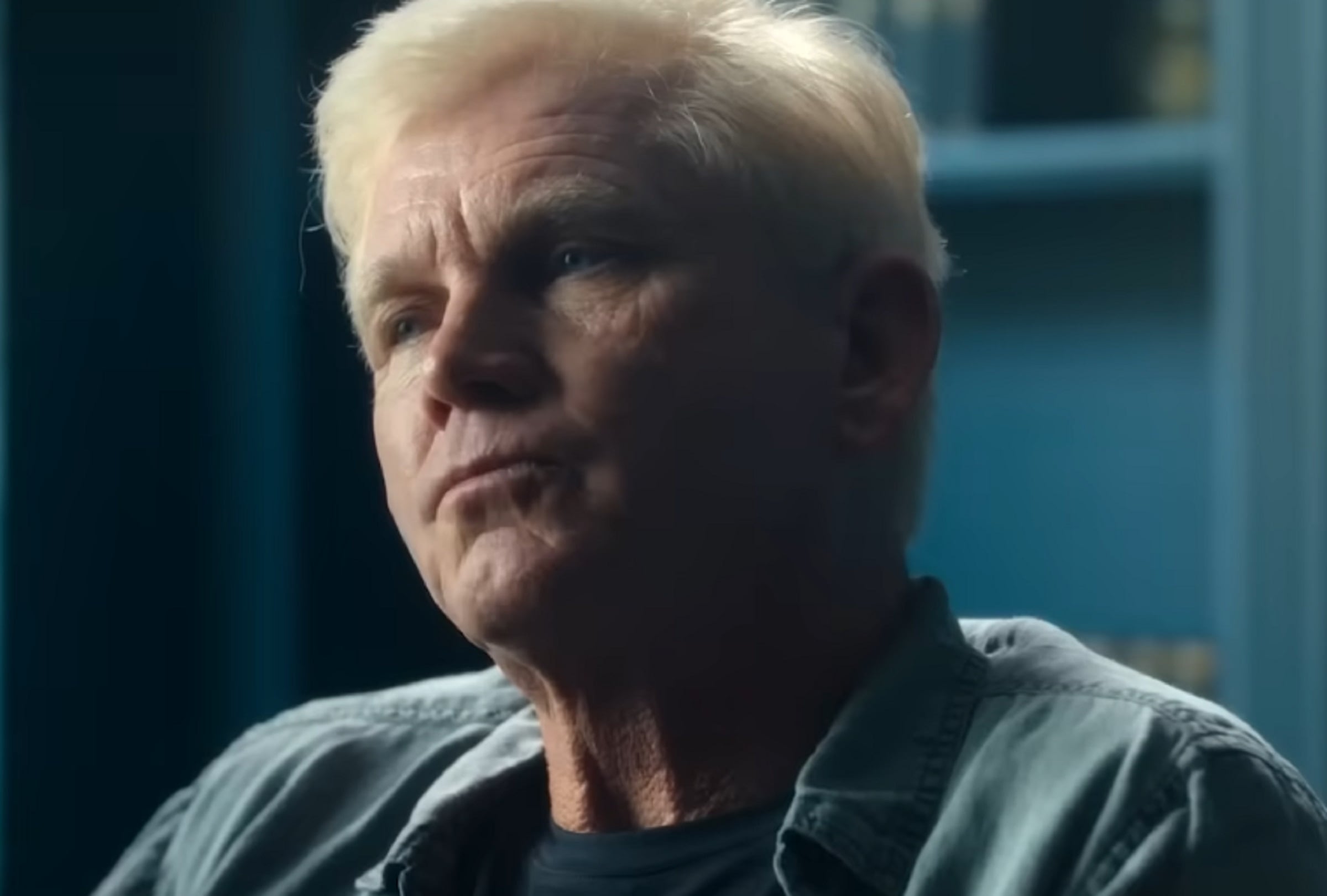 Ted Maher comparte su testimonio en la película documental "Asesinato en Mónaco" (Foto: Netflix)