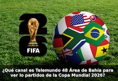¿Qué canal es Telemundo 48 en San Francisco? Cómo ver gratis los partidos de la Copa Mundial 2026 por TV abierta