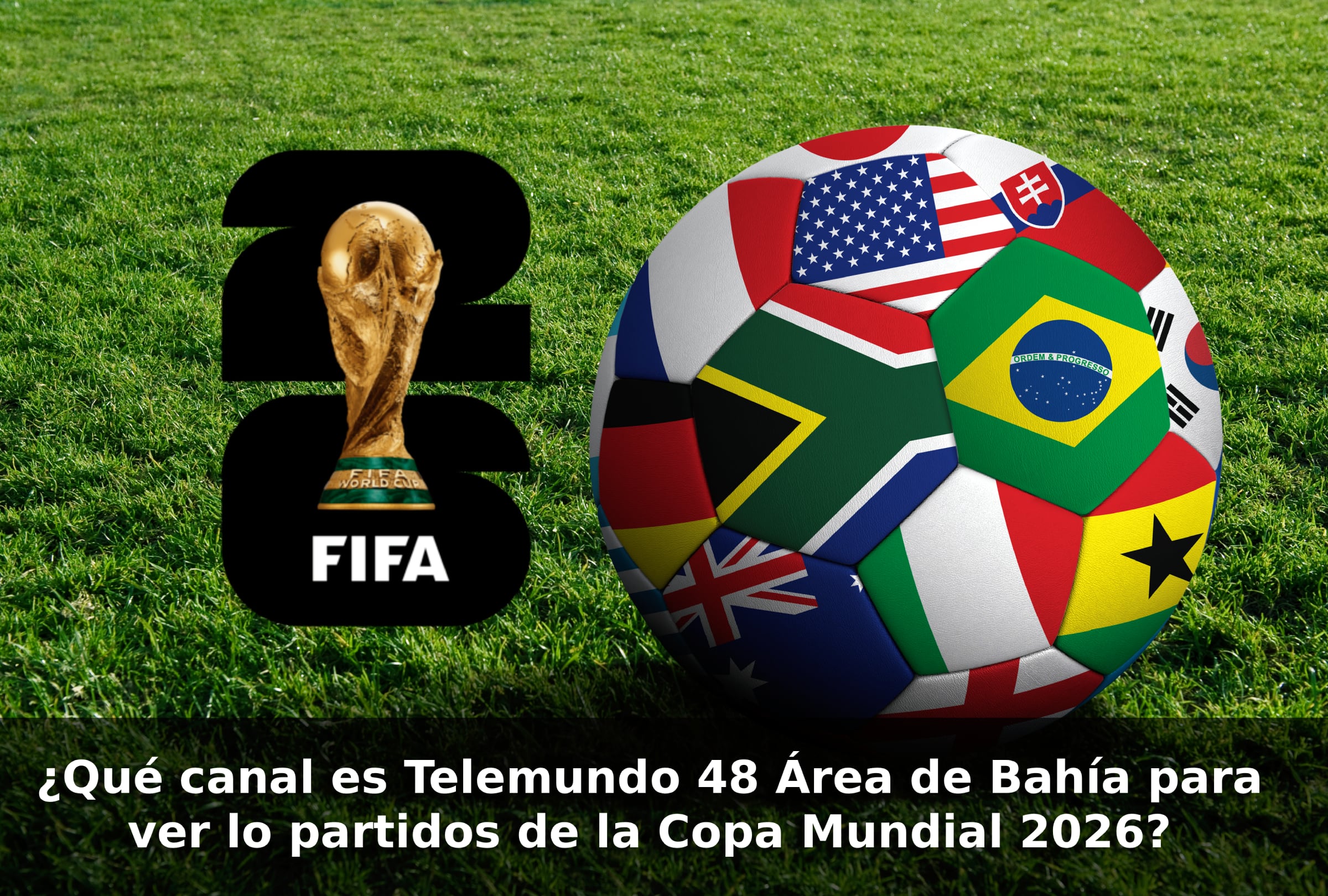 SAN FRANCISCO, CALIFORNIA (ESTADOS UNIDOS), 11/06/2026.- Guía completa para ver el Mundial 2026 en San Francisco. Consulta el canal de Telemundo 48, opciones de streaming y partidos en el Levi's Stadium. FOTO DE KEVINJEONOO PARA ISTOCK Y GETTY IMAGES