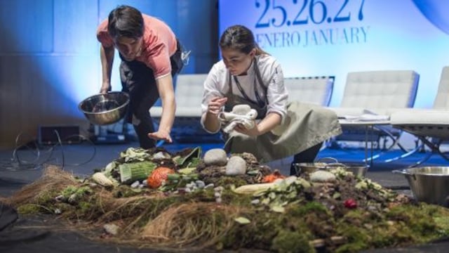 Virgilio Martínez propone en Madrid Fusión regresar a la esencia de la cocina en Latinoamérica