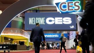 Sector tecnológico anunciará sus nuevas innovaciones en feria CES de Las Vegas