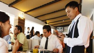 El financiamiento a sector Hoteles y Restaurantes crecería más de 19% este año