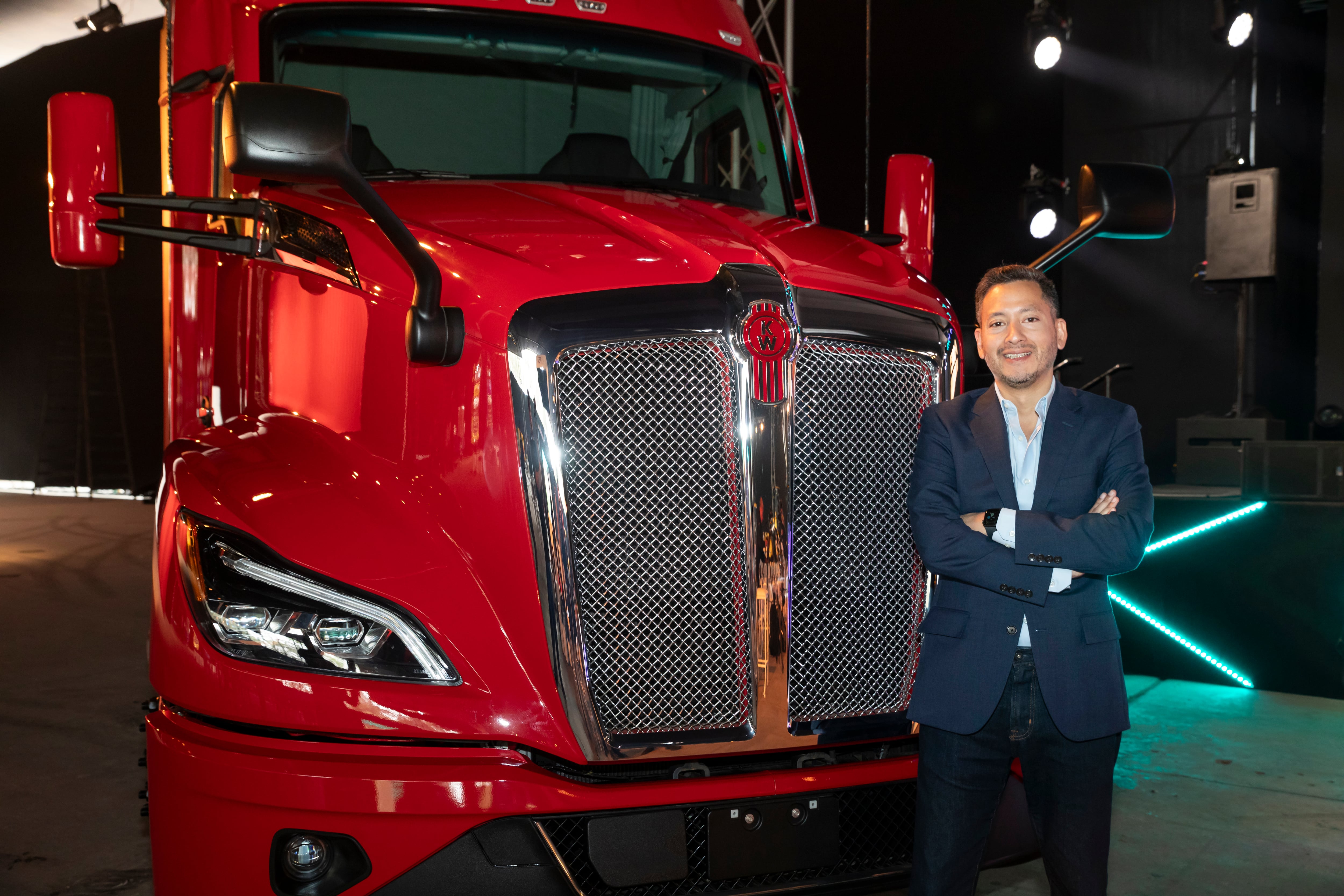 Carlo Mosoni, co-gerente general de Ipesa, espera que la compañía crezca a doble dígito. Foto: difusión