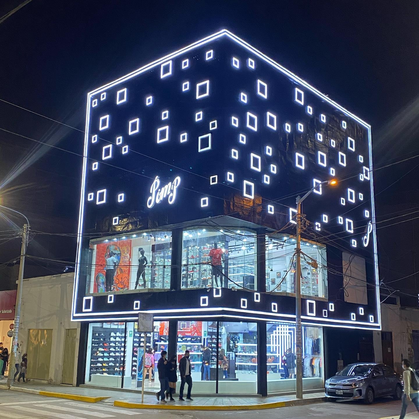 Pimp sede Chiclayo. (Foto: Pimp)