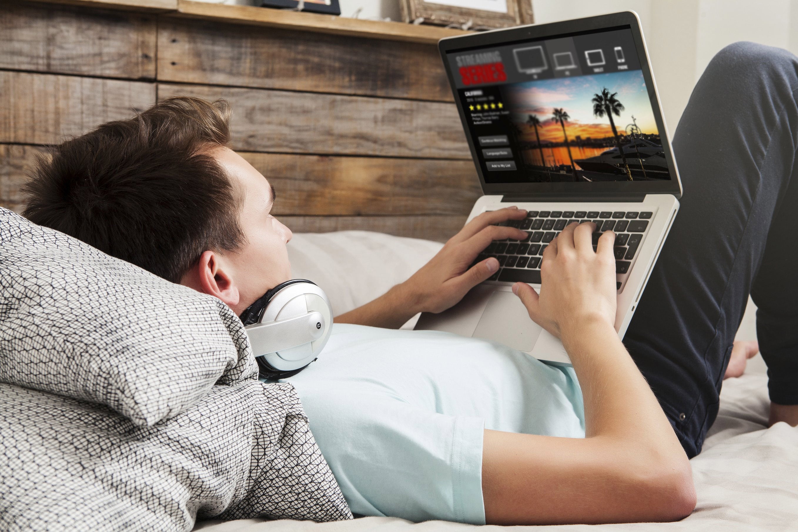 Streaming. (Foto: Istock)