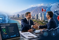 IA empieza a marcar la pauta en fusiones y adquisiciones empresariales: ¿se siente en Perú?
