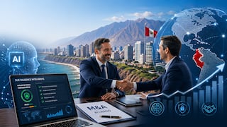 IA empieza a marcar la pauta en fusiones y adquisiciones empresariales: ¿se siente en Perú?