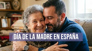 120 frases por el Día de la Madre en España: mensajes que llegan al corazón para felicitar a mamá este 3 de mayo