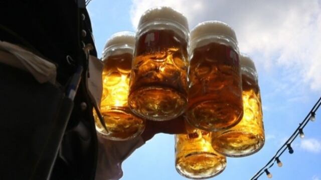 Las cerveceras alemanas temen un corte de gas ruso